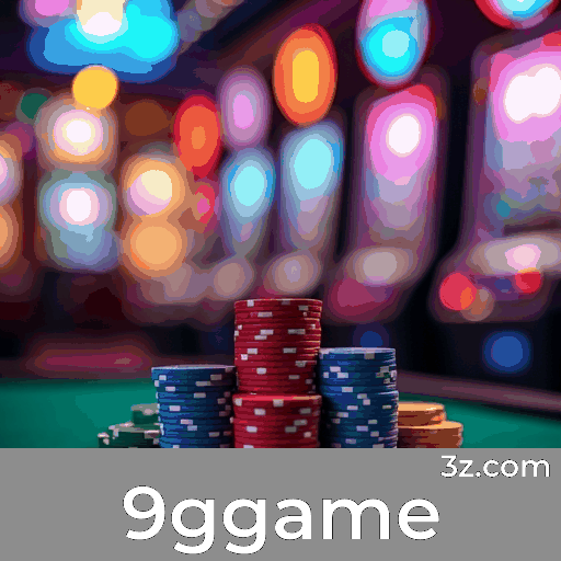 Experiência Premium de Jogos de Casino no 9ggame